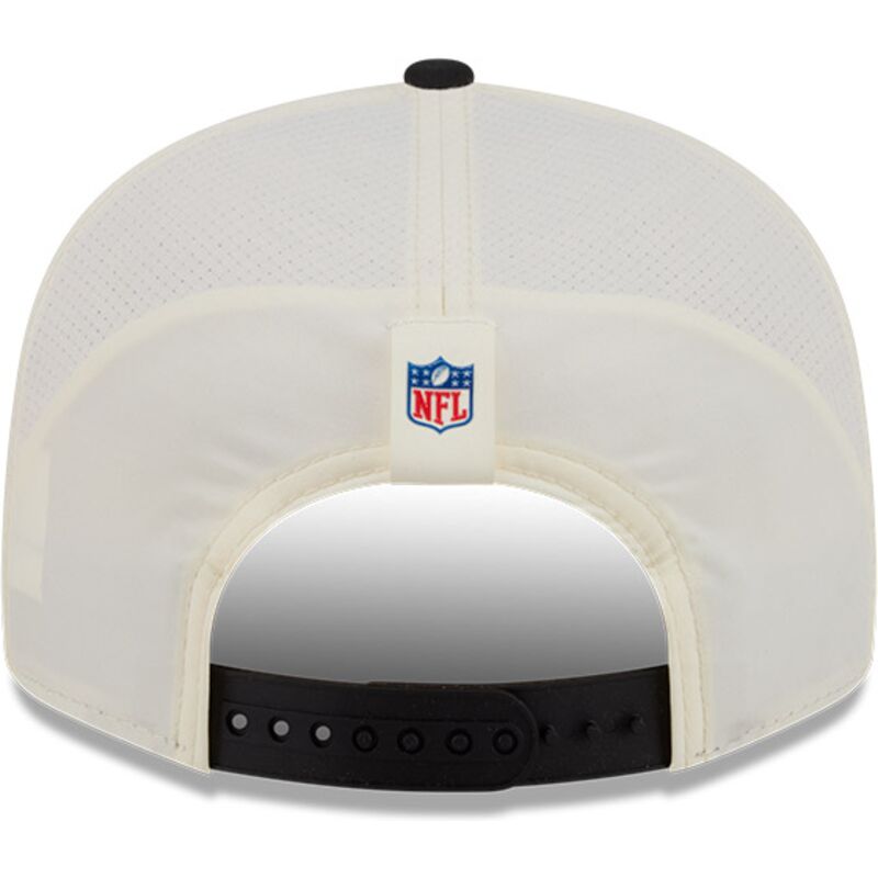 lippikset-littea-beige-snapback-9fifty-training-pack-2026-las-vegas-raiders-nfl-new-era