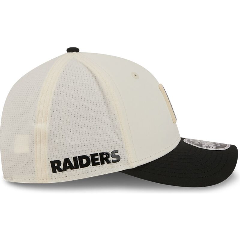 lippikset-kaareva-beige-snapback-9forty-m-crown-training-pack-2026-las-vegas-raiders-nfl-new-era
