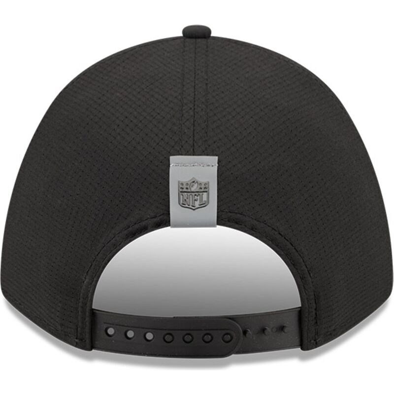 lippikset-kaareva-musta-snapback-9forty-m-crown-training-pack-2026-las-vegas-raiders-nfl-new-era