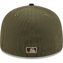 lippikset-kaareva-vihrea-istuva-59fifty-pre-curved-american-herringbone-chicago-white-sox-mlb-new-era