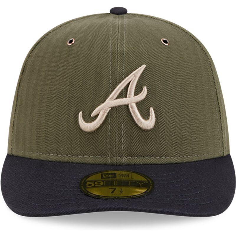 lippikset-kaareva-vihrea-istuva-59fifty-pre-curved-american-herringbone-atlanta-braves-mlb-new-era lippikset-kaareva-vihrea-istuva-59fifty-pre-curved-american-herringbone-atlanta-braves-mlb-new-era