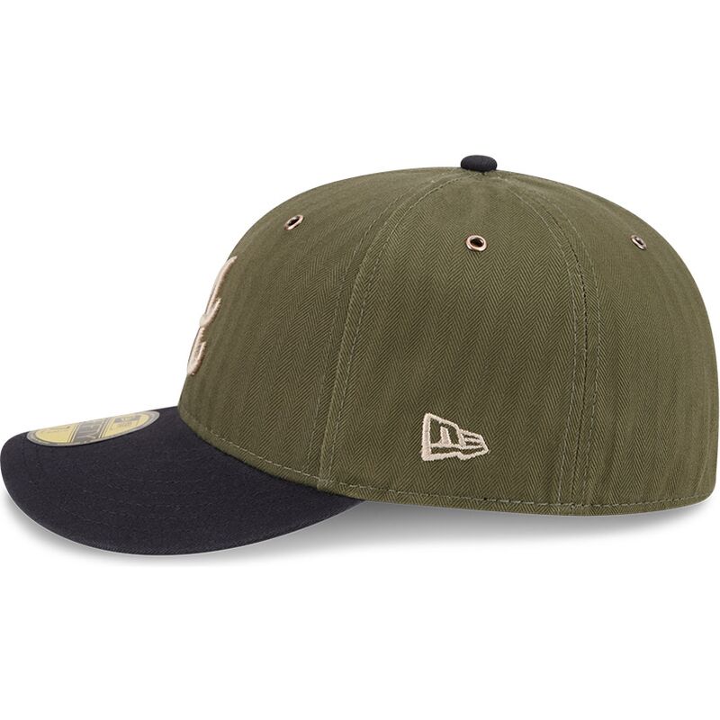 lippikset-kaareva-vihrea-istuva-59fifty-pre-curved-american-herringbone-atlanta-braves-mlb-new-era lippikset-kaareva-vihrea-istuva-59fifty-pre-curved-american-herringbone-atlanta-braves-mlb-new-era