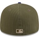 lippikset-kaareva-vihrea-istuva-59fifty-pre-curved-american-herringbone-los-angeles-dodgers-mlb-new-era