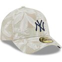 cap-kaareva-beige-ajustada-59forty-a-frame-leafy-palm-new-york-yankees-mlb-new-era