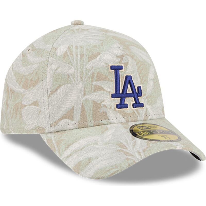 cap-kaareva-beige-ajustada-59forty-a-frame-leafy-palm-los-angeles-dodgers-mlb-new-era