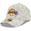 cap-kaareva-beige-ajustada-59forty-a-frame-leafy-palm-los-angeles-lakers-nba-new-era