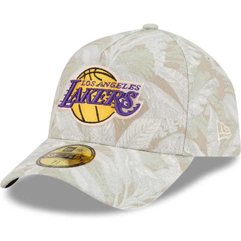 cap-kaareva-beige-ajustada-59forty-a-frame-leafy-palm-los-angeles-lakers-nba-new-era cap-kaareva-beige-ajustada-59forty-a-frame-leafy-palm-los-angeles-lakers-nba-new-era