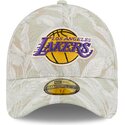 lippikset-kaareva-beige-istuva-59forty-a-frame-leafy-palm-los-angeles-lakers-nba-new-era