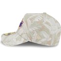 cap-kaareva-beige-ajustada-59forty-a-frame-leafy-palm-los-angeles-lakers-nba-new-era