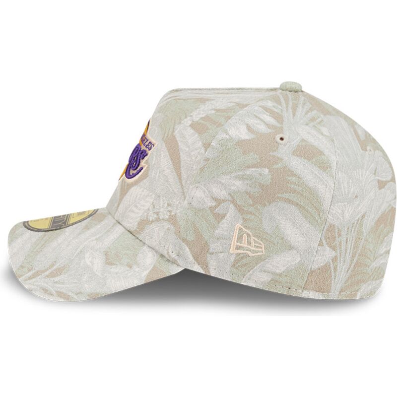 cap-kaareva-beige-ajustada-59forty-a-frame-leafy-palm-los-angeles-lakers-nba-new-era cap-kaareva-beige-ajustada-59forty-a-frame-leafy-palm-los-angeles-lakers-nba-new-era