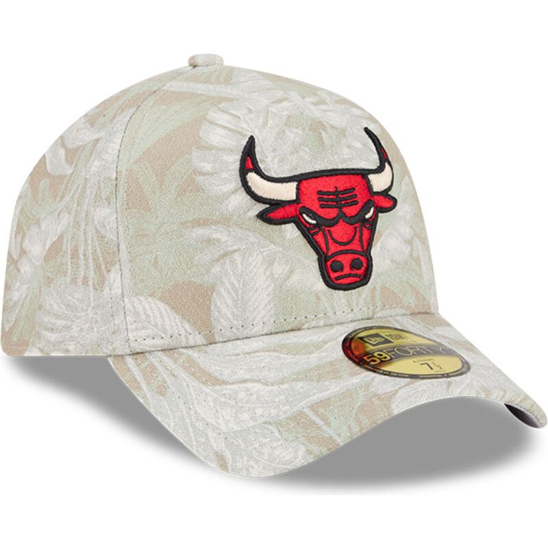lippikset-kaareva-beige-istuva-59forty-a-frame-leafy-palm-chicago-bulls-nba-new-era