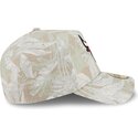 lippikset-kaareva-beige-istuva-59forty-a-frame-leafy-palm-chicago-bulls-nba-new-era