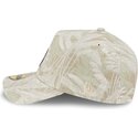 lippikset-kaareva-beige-istuva-59forty-a-frame-leafy-palm-chicago-white-sox-mlb-new-era