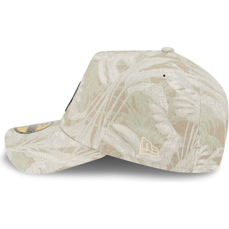 cap-kaareva-beige-ajustada-59forty-a-frame-leafy-palm-chicago-white-sox-mlb-new-era