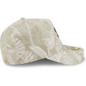 cap-kaareva-beige-ajustada-59forty-a-frame-leafy-palm-chicago-white-sox-mlb-new-era