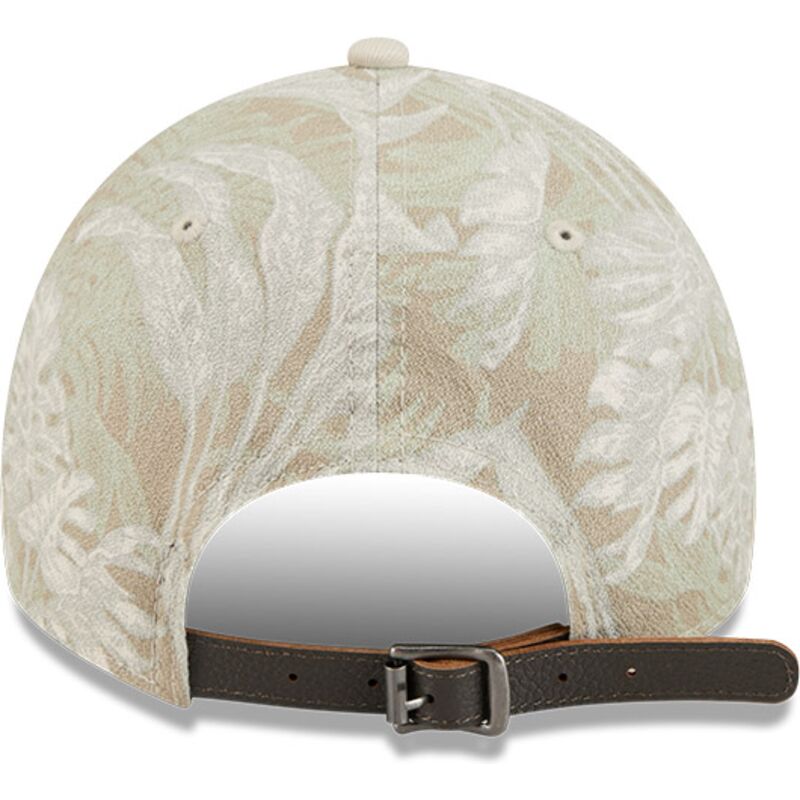 lippikset-kaareva-beige-saadettava-nauha-9twenty-leafy-palm-los-angeles-dodgers-mlb-new-era lippikset-kaareva-beige-saadettava-nauha-9twenty-leafy-palm-los-angeles-dodgers-mlb-new-era