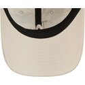 lippikset-kaareva-beige-saadettava-nauha-9twenty-leafy-palm-los-angeles-dodgers-mlb-new-era