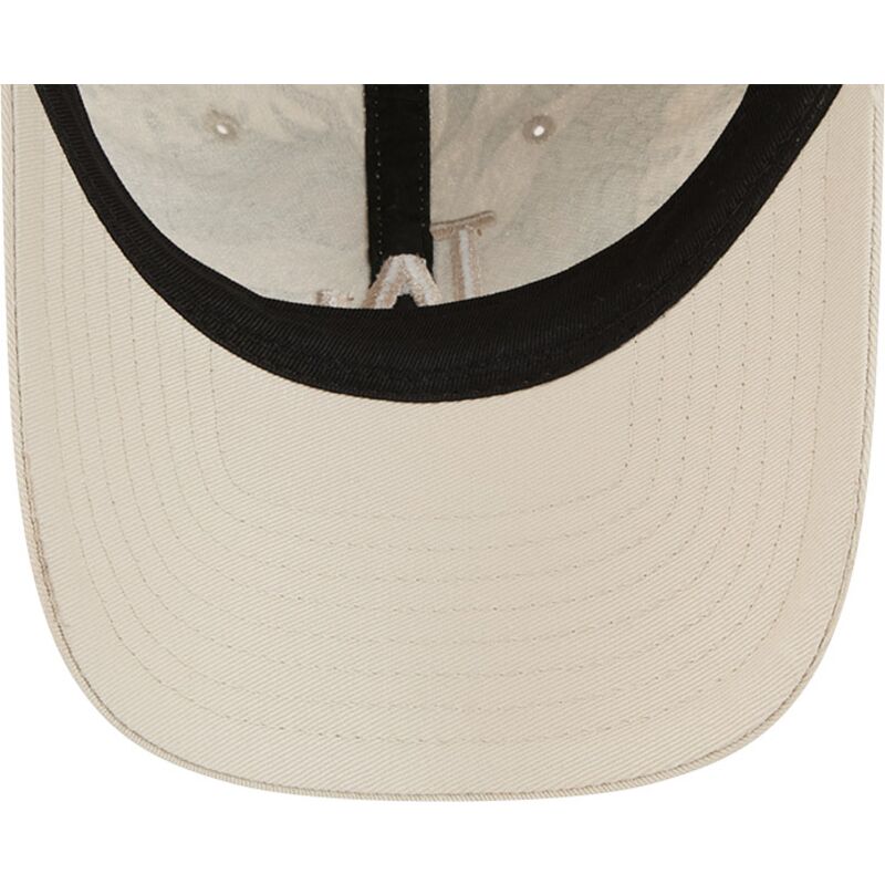 lippikset-kaareva-beige-saadettava-nauha-9twenty-leafy-palm-los-angeles-dodgers-mlb-new-era lippikset-kaareva-beige-saadettava-nauha-9twenty-leafy-palm-los-angeles-dodgers-mlb-new-era