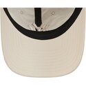 lippikset-kaareva-beige-saadettava-nauha-9twenty-leafy-palm-new-york-yankees-mlb-new-era