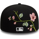 cap-littea-black-ajustada-59fifty-floral-chicago-white-sox-mlb-new-era