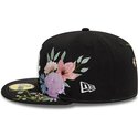 cap-littea-black-ajustada-59fifty-floral-chicago-white-sox-mlb-new-era