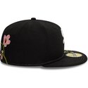 cap-littea-black-ajustada-59fifty-floral-chicago-white-sox-mlb-new-era