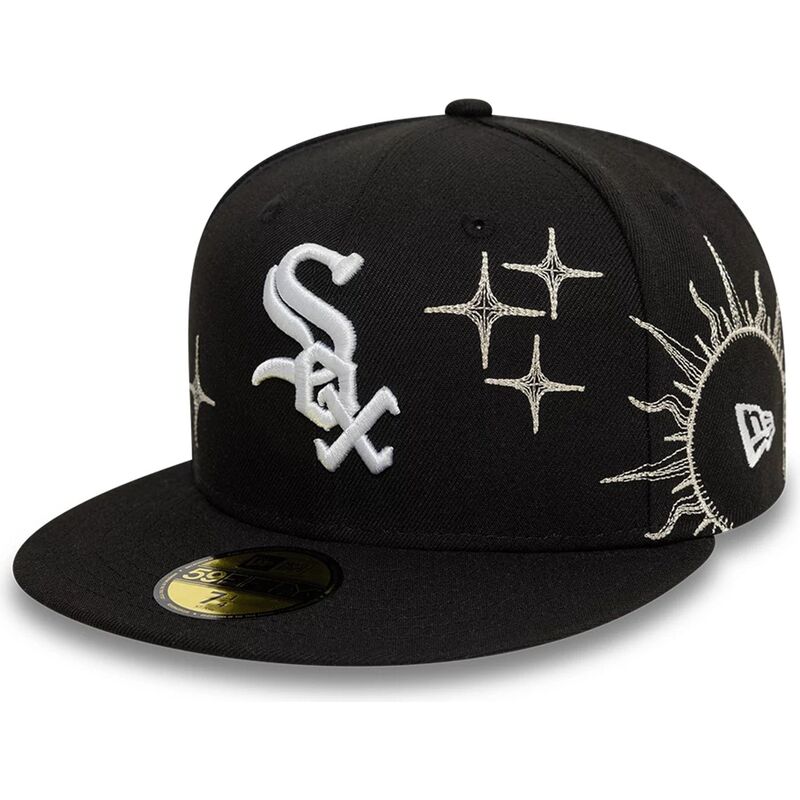 lippikset-littea-musta-istuva-59fifty-zodiac-chicago-white-sox-mlb-new-era
