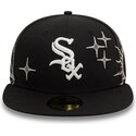 lippikset-littea-musta-istuva-59fifty-zodiac-chicago-white-sox-mlb-new-era