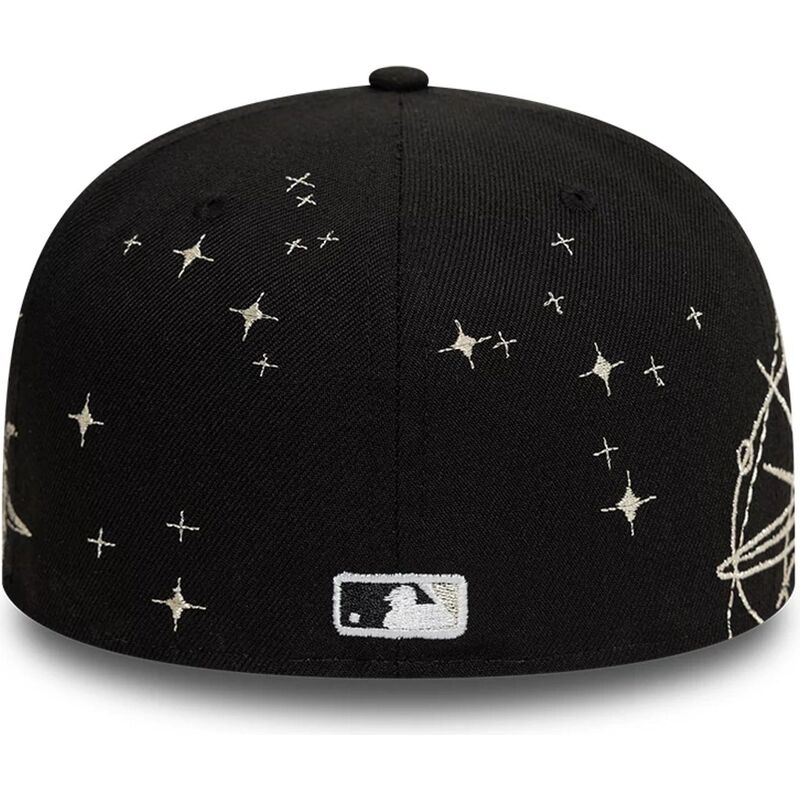 lippikset-littea-musta-istuva-59fifty-zodiac-chicago-white-sox-mlb-new-era