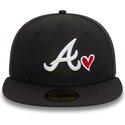 cap-littea-black-ajustada-59fifty-heart-icon-atlanta-braves-mlb-new-era