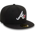 cap-littea-black-ajustada-59fifty-heart-icon-atlanta-braves-mlb-new-era