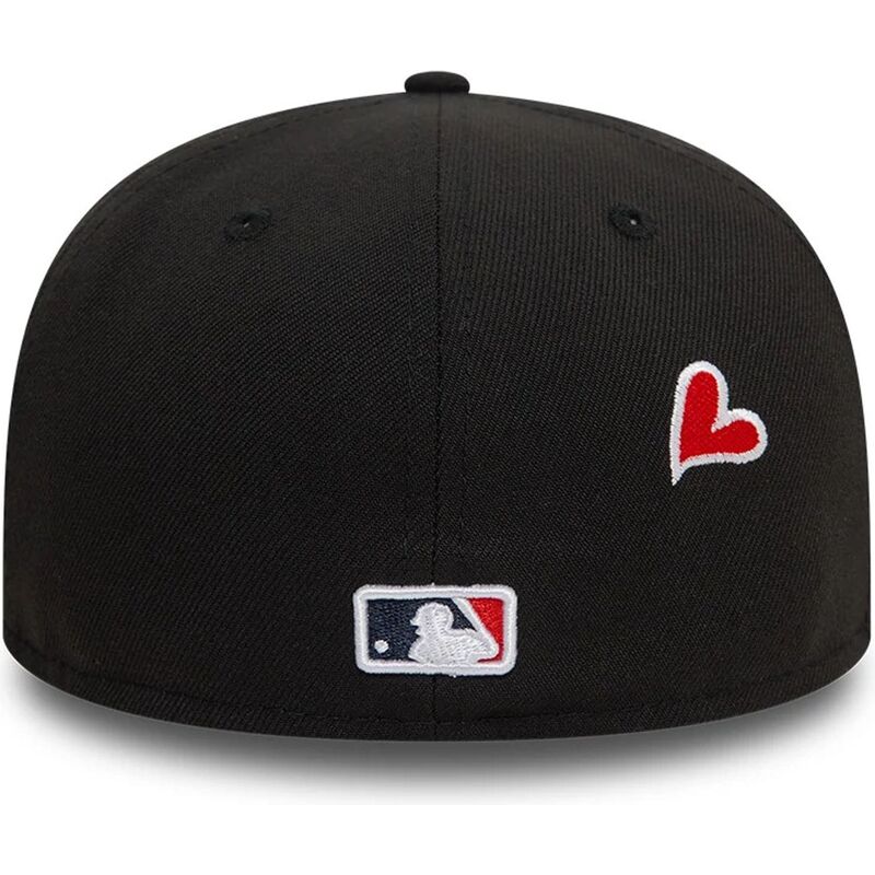 lippikset-littea-musta-istuva-59fifty-heart-icon-atlanta-braves-mlb-new-era