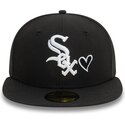 cap-littea-black-ajustada-59fifty-heart-icon-chicago-white-sox-mlb-new-era
