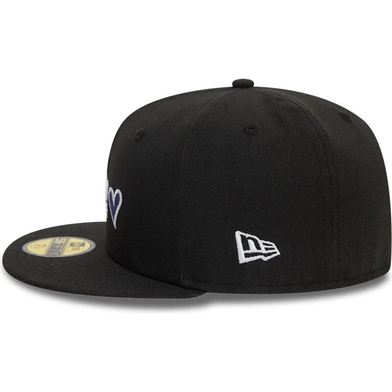 lippikset-littea-musta-istuva-59fifty-heart-icon-los-angeles-dodgers-mlb-new-era