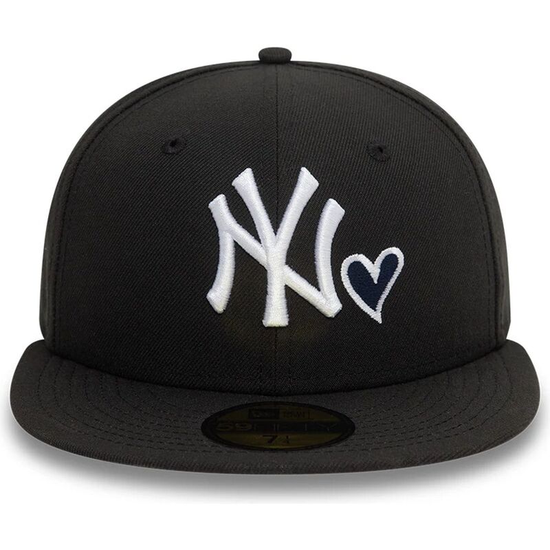 cap-littea-black-ajustada-59fifty-heart-icon-new-york-yankees-mlb-new-era