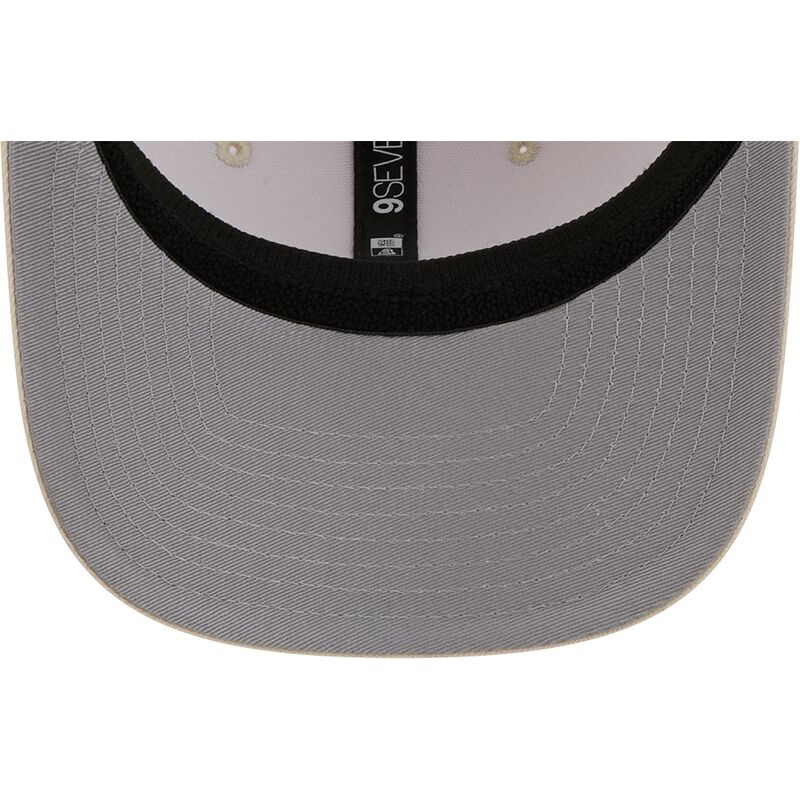 lippikset-kaareva-rekka-beige-snapback-9seventy-stretch-snap-color-pack-los-angeles-dodgers-mlb-new-era