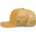 cap-kaareva-brown-snapback-claro-9seventy-stretch-snap-color-pack-new-york-yankees-mlb-new-era