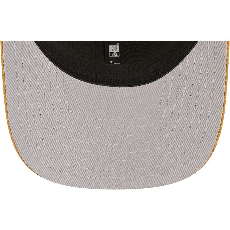cap-kaareva-brown-snapback-claro-9seventy-stretch-snap-color-pack-new-york-yankees-mlb-new-era cap-kaareva-brown-snapback-claro-9seventy-stretch-snap-color-pack-new-york-yankees-mlb-new-era