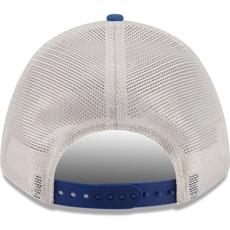 new-era-9forty-m-crown-a-frame-fray-los-angeles-dodgers-mlb-beige-and-blue-trucker-hat