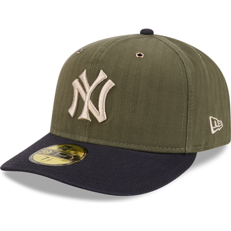 cap-kaareva-green-ajustada-59fifty-pre-curved-american-herringbone-new-york-yankees-mlb-new-era cap-kaareva-green-ajustada-59fifty-pre-curved-american-herringbone-new-york-yankees-mlb-new-era