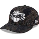 lippikset-kaareva-monivarinen-istuva-59fifty-pre-curved-jacquard-chenille-los-angeles-lakers-nba-new-era