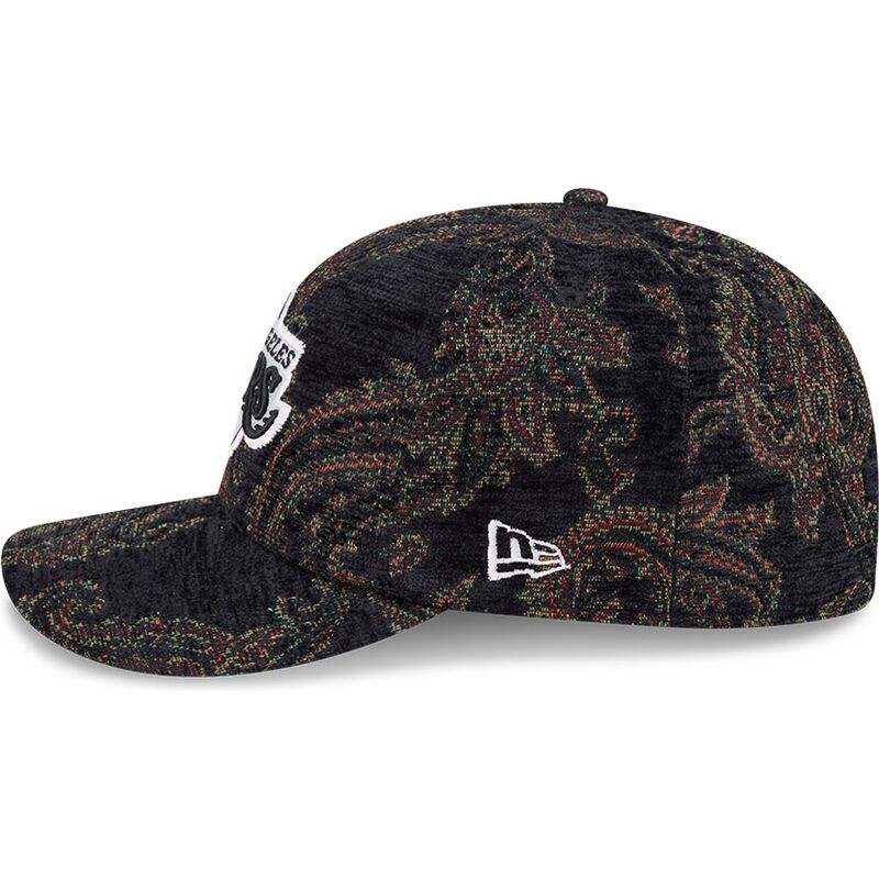 cap-kaareva-multicolor-ajustada-59fifty-pre-curved-jacquard-chenille-los-angeles-lakers-nba-new-era