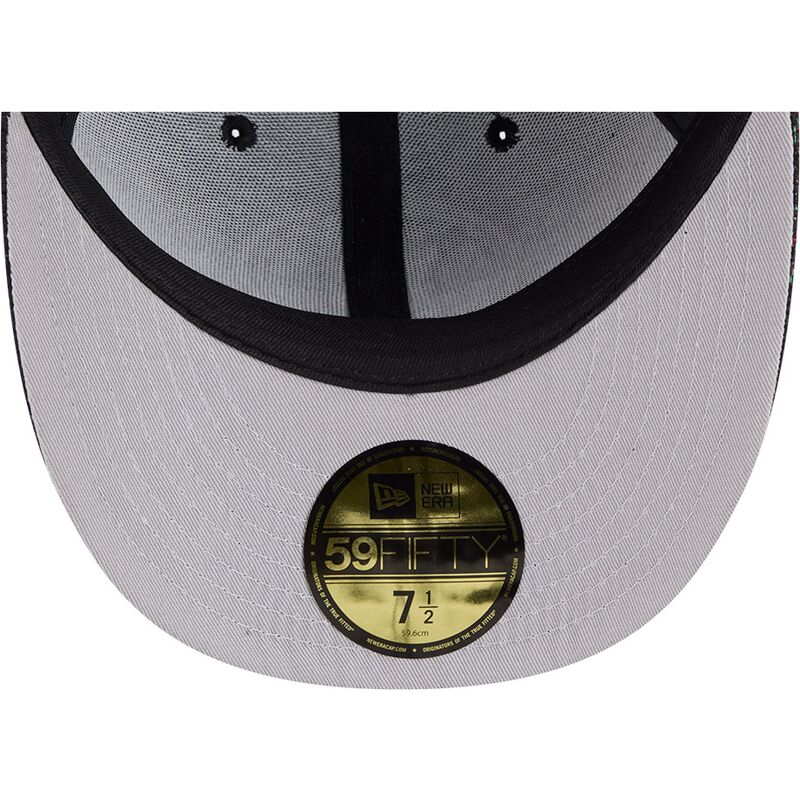 cap-kaareva-multicolor-ajustada-59fifty-pre-curved-jacquard-chenille-los-angeles-lakers-nba-new-era