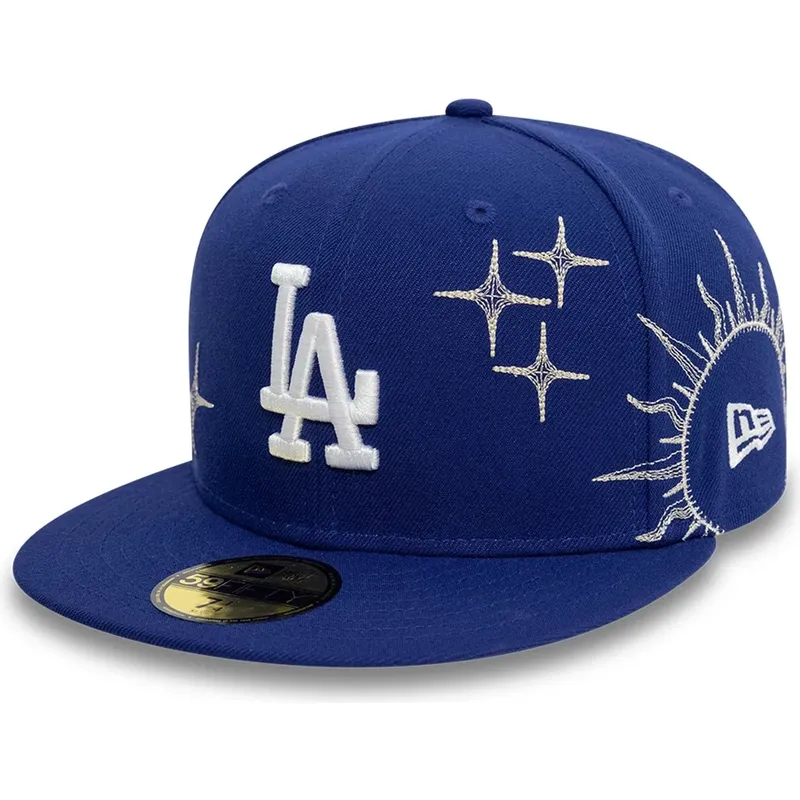 cap-littea-blue-ajustada-59fifty-zodiac-los-angeles-dodgers-mlb-new-era cap-littea-blue-ajustada-59fifty-zodiac-los-angeles-dodgers-mlb-new-era