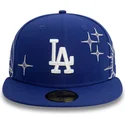 cap-littea-blue-ajustada-59fifty-zodiac-los-angeles-dodgers-mlb-new-era
