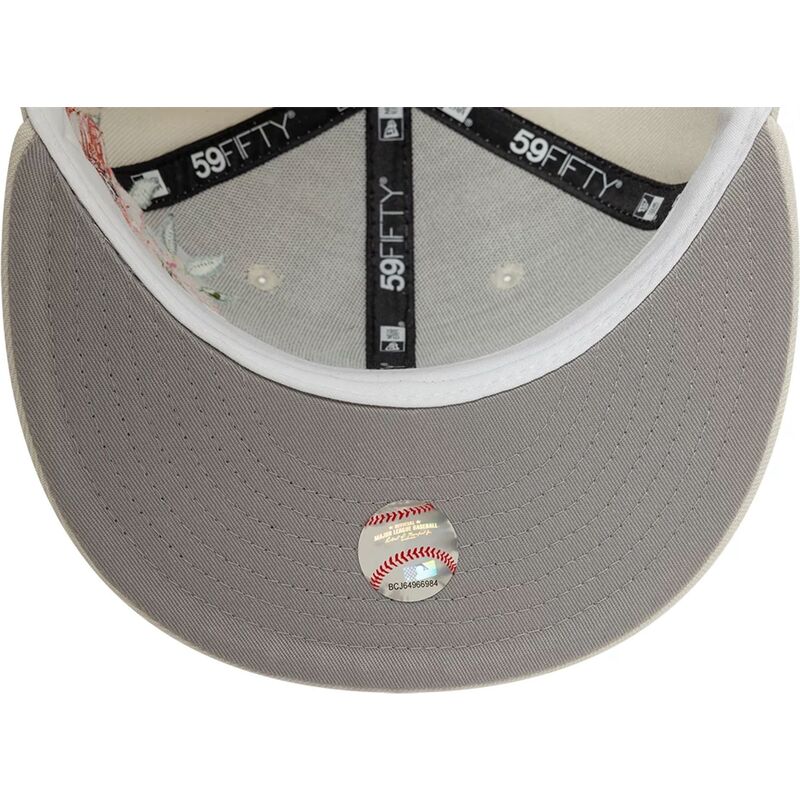 lippikset-littea-beige-istuva-59fifty-floral-new-york-yankees-mlb-new-era
