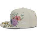 lippikset-littea-beige-istuva-59fifty-floral-new-york-yankees-mlb-new-era