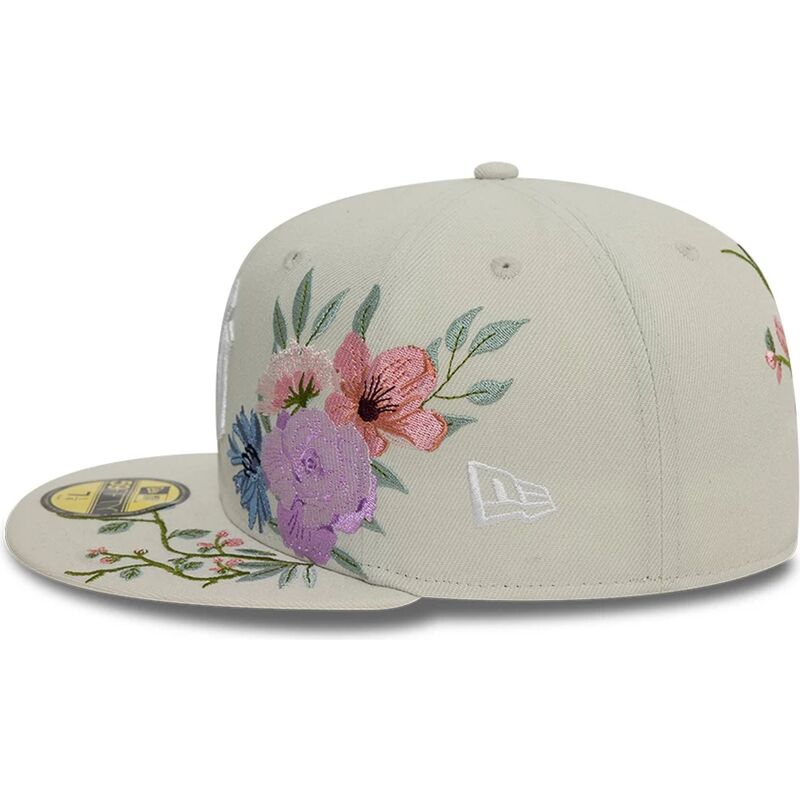 lippikset-littea-beige-istuva-59fifty-floral-new-york-yankees-mlb-new-era