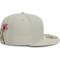 lippikset-littea-beige-istuva-59fifty-floral-new-york-yankees-mlb-new-era