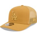 lippikset-kaareva-rekka-ruskea-snapback-9seventy-stretch-snap-color-pack-los-angeles-dodgers-mlb-new-era